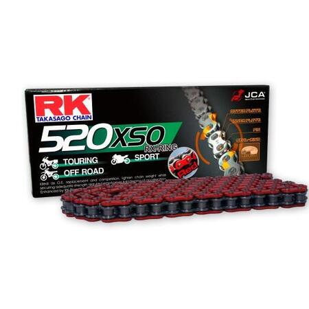 RR520XSO 120L RED