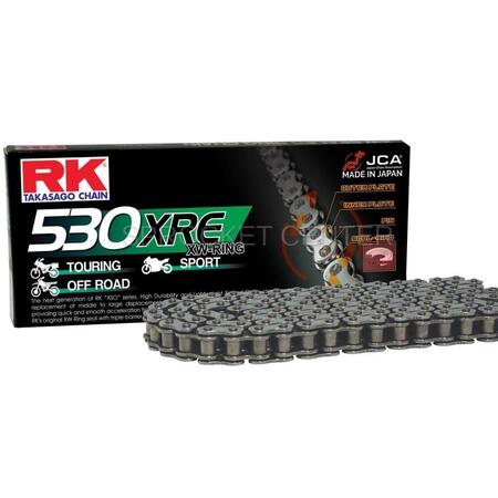  530XRE 118L