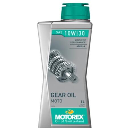 gear oil 10w30