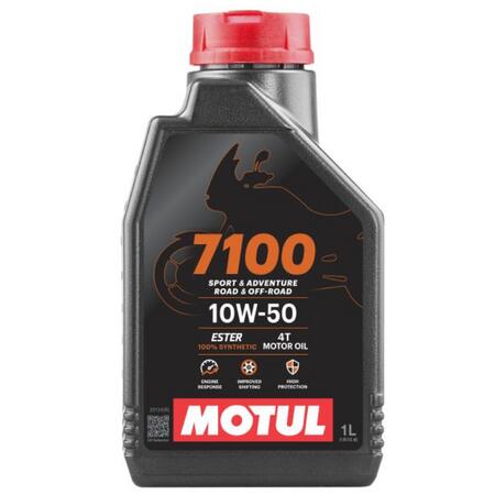 Масло MOTUL 7100 10W-50 1L.