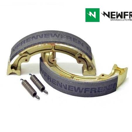 BRACKESHOES