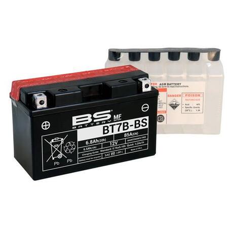 BS BATTERY BT7B-BS