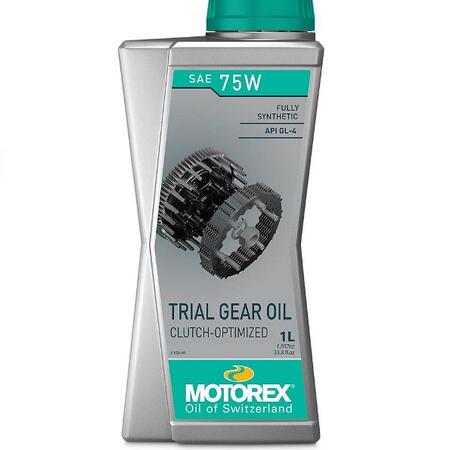 MOTOREX TRIAL GEAR OIL 1L.