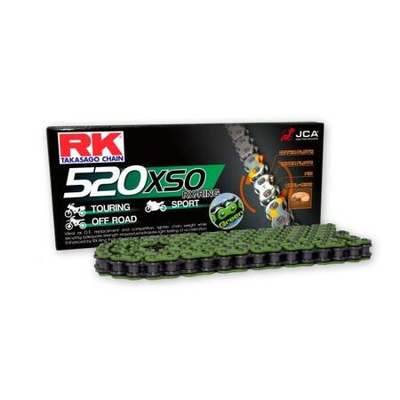 MM520XSO 120L GREEN