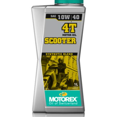 SCOOTER 10w40