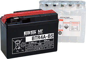 BTR4A-BS YTR4A-BS