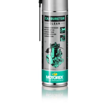 CARBURATOR CLEAN