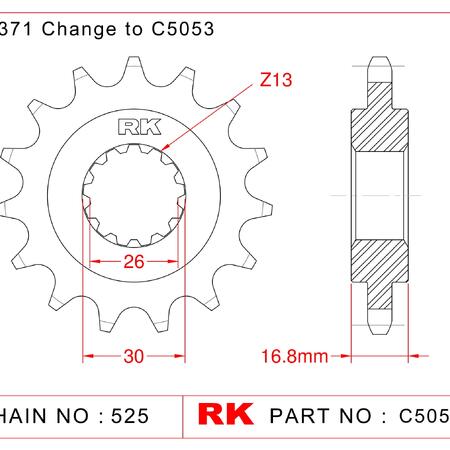  C5043-14