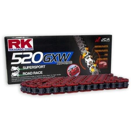 RR520GXW 118L