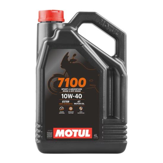 7100 10W-40 4L.