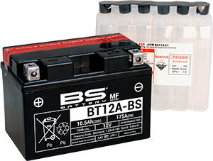 bs battery BT12A-BS