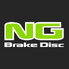 NG BRAKE DISK