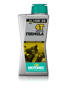 FORMULA 15W50