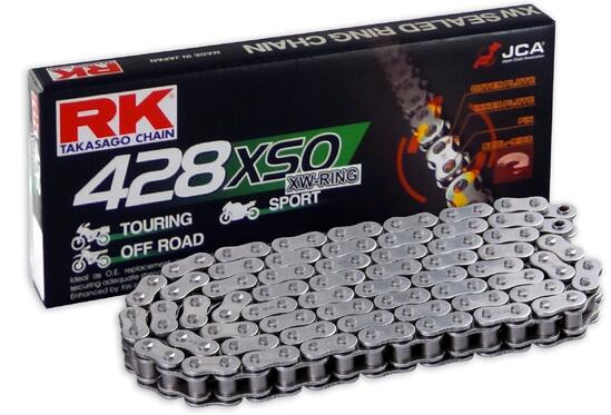 RK CHAIN 428XSO