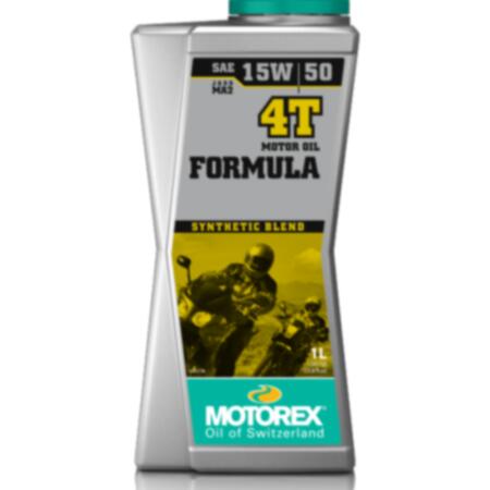 FORMULA 15W50