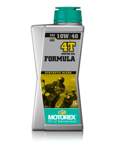 FORMULA 10W40
