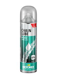 MOTOREX CHAIN LUBE ROAD