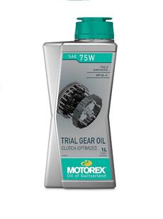 MOTOREX TRIAL GEAR OIL 1L.
