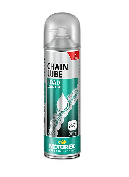 MOTOREX CHAIN LUBE ROAD