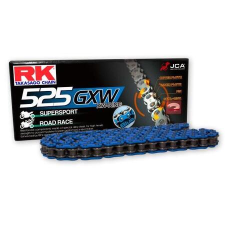 BB525GXW 120L BLUE