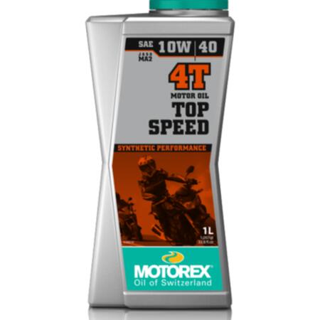 TOP SPEED 10W40