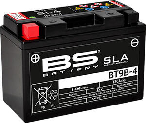 BS BATTERY BT9B-4