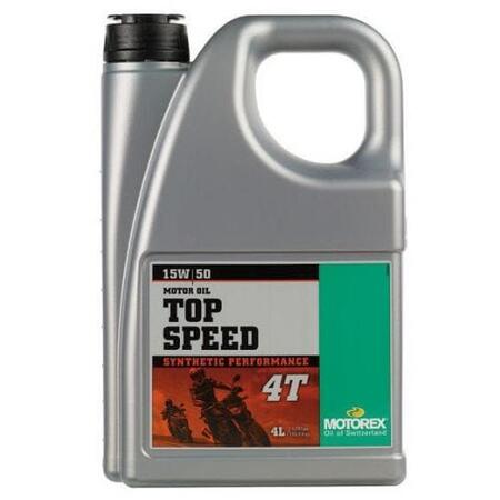 TOPSPEED15W50